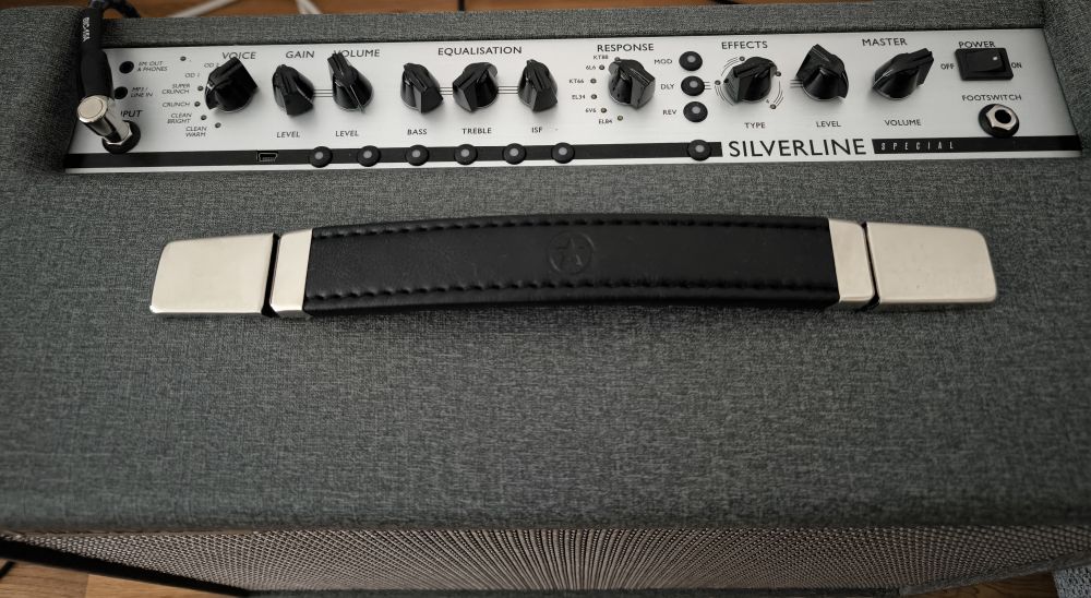 Mein Gitarren-Setup